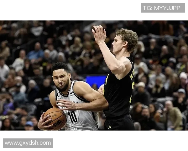 2021年NBA精彩对决篮网与爵士的巅峰对抗回顾与分析