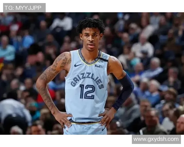 贾莫兰特的篮球之路：从天才少年到NBA明星的成长历程