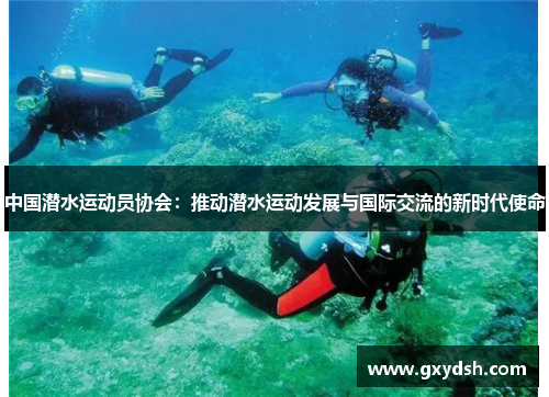 中国潜水运动员协会：推动潜水运动发展与国际交流的新时代使命