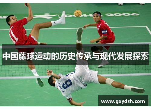 中国藤球运动的历史传承与现代发展探索