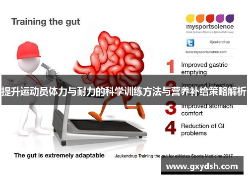 提升运动员体力与耐力的科学训练方法与营养补给策略解析