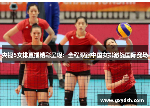央视5女排直播精彩呈现：全程跟踪中国女排激战国际赛场
