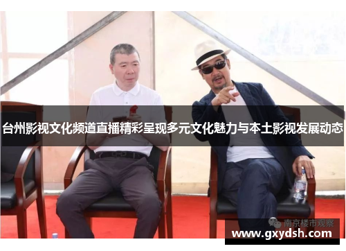 台州影视文化频道直播精彩呈现多元文化魅力与本土影视发展动态